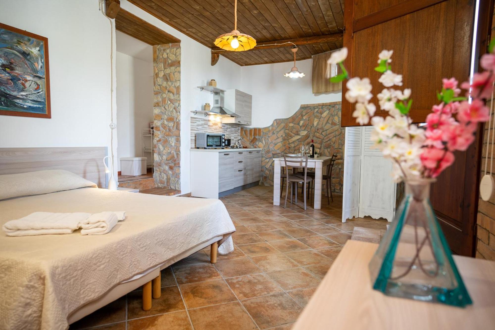 Casa Del Sole Ξενοδοχείο Belvedere Marittimo Εξωτερικό φωτογραφία