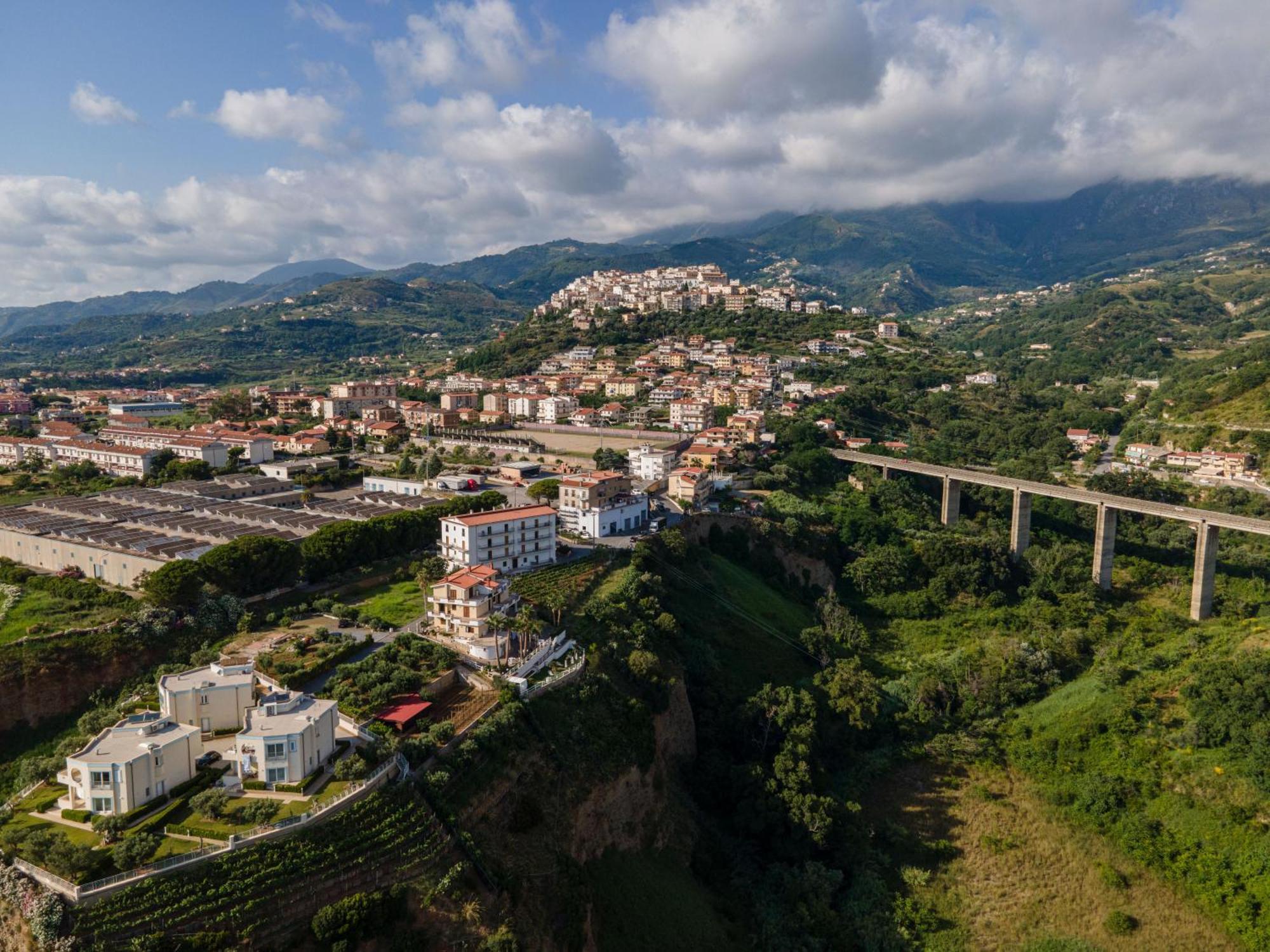 Casa Del Sole Ξενοδοχείο Belvedere Marittimo Εξωτερικό φωτογραφία