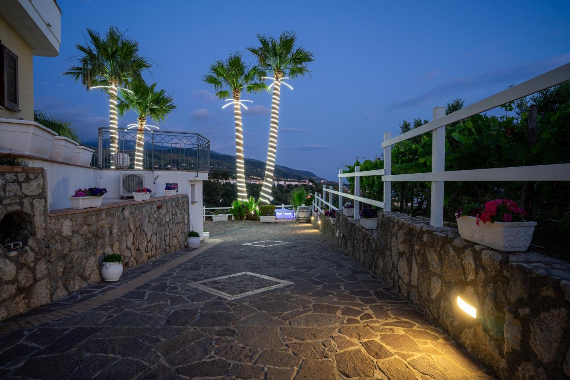 Casa Del Sole Ξενοδοχείο Belvedere Marittimo Εξωτερικό φωτογραφία