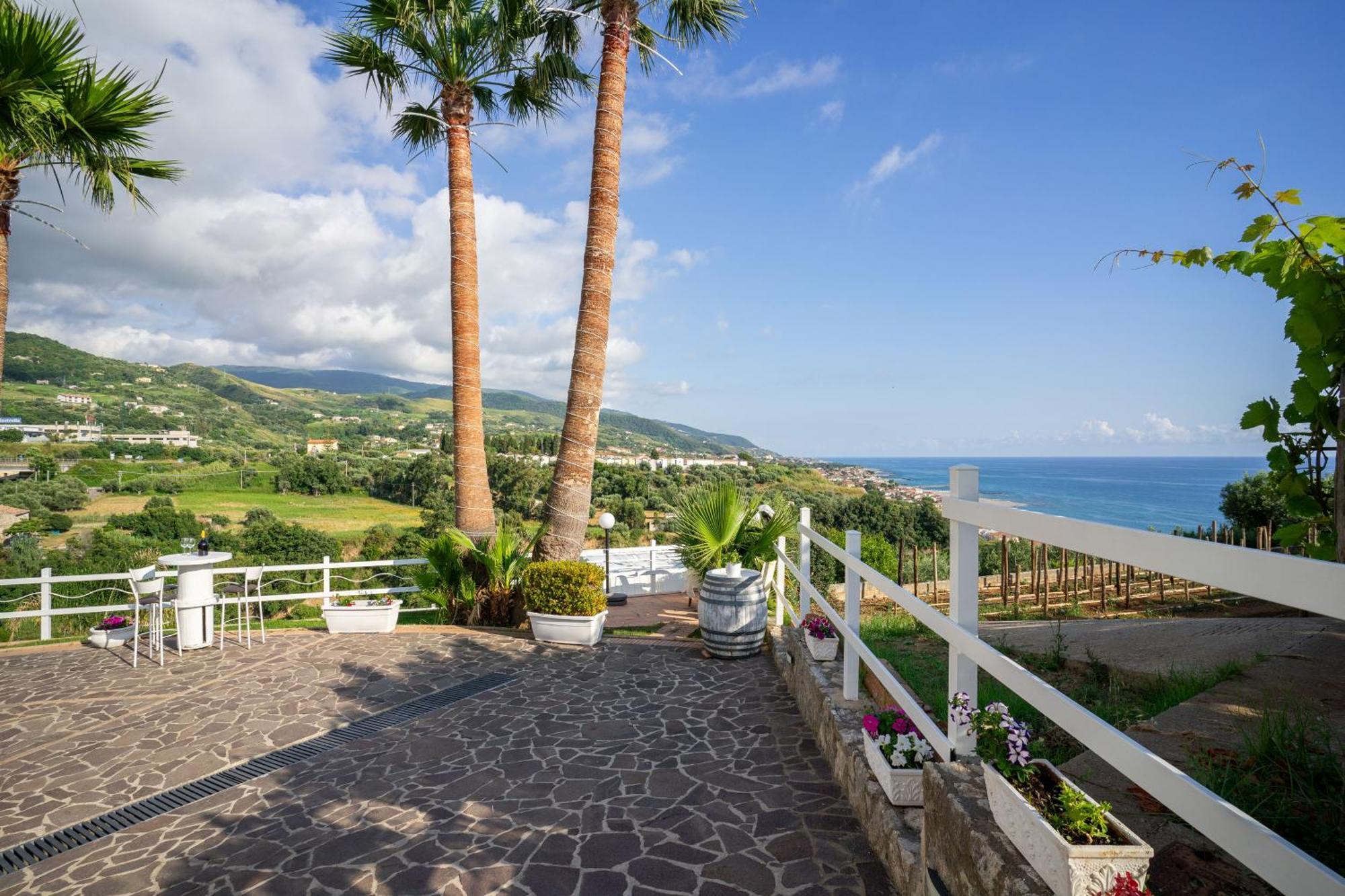 Casa Del Sole Ξενοδοχείο Belvedere Marittimo Εξωτερικό φωτογραφία
