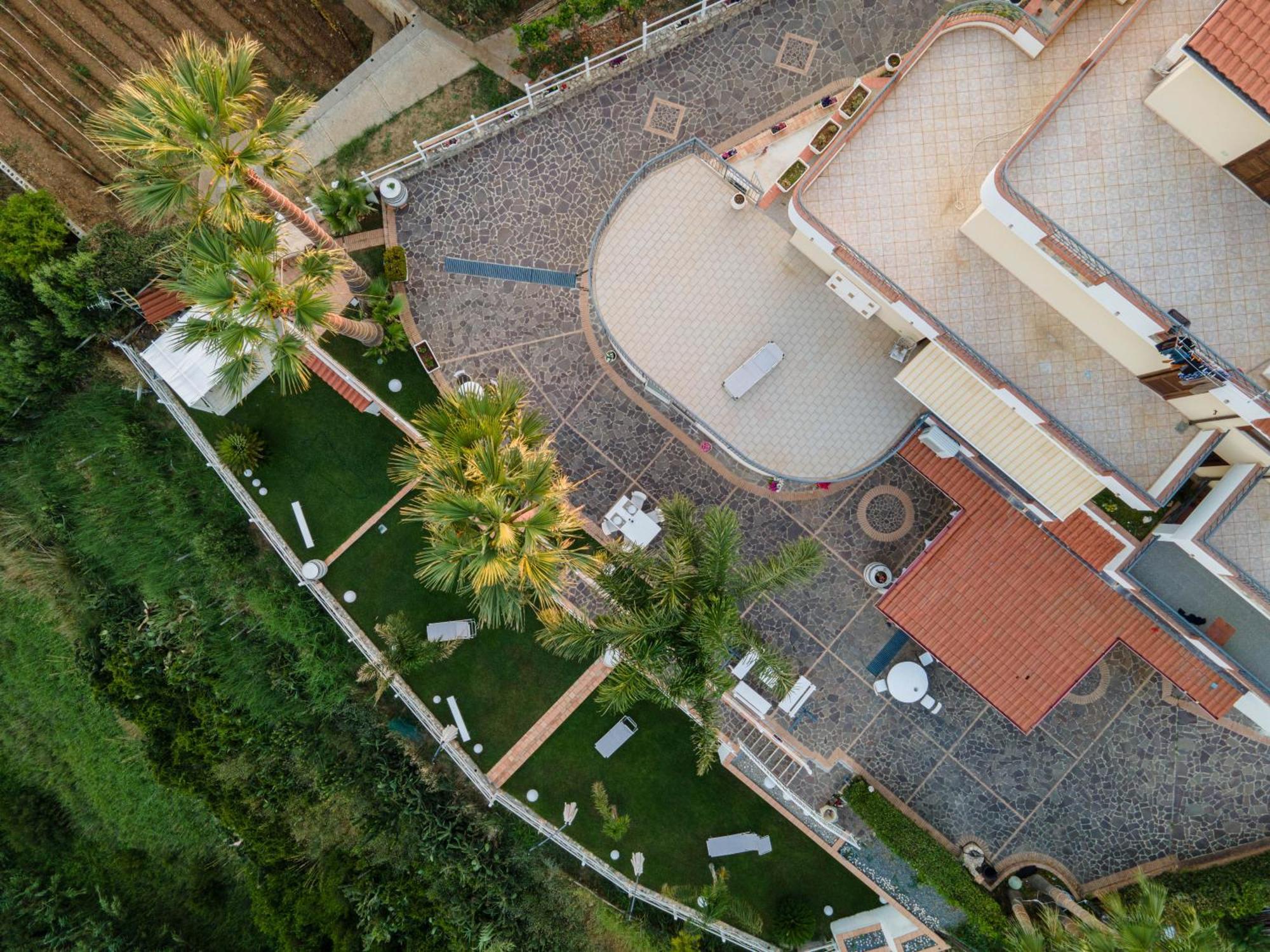 Casa Del Sole Ξενοδοχείο Belvedere Marittimo Εξωτερικό φωτογραφία
