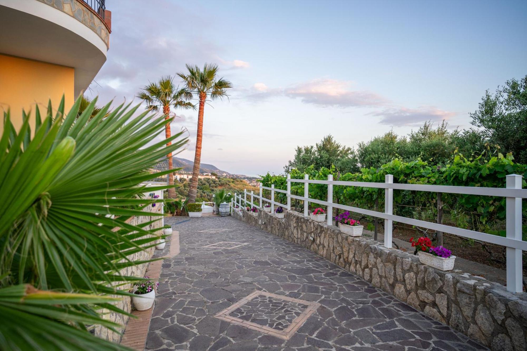 Casa Del Sole Ξενοδοχείο Belvedere Marittimo Εξωτερικό φωτογραφία