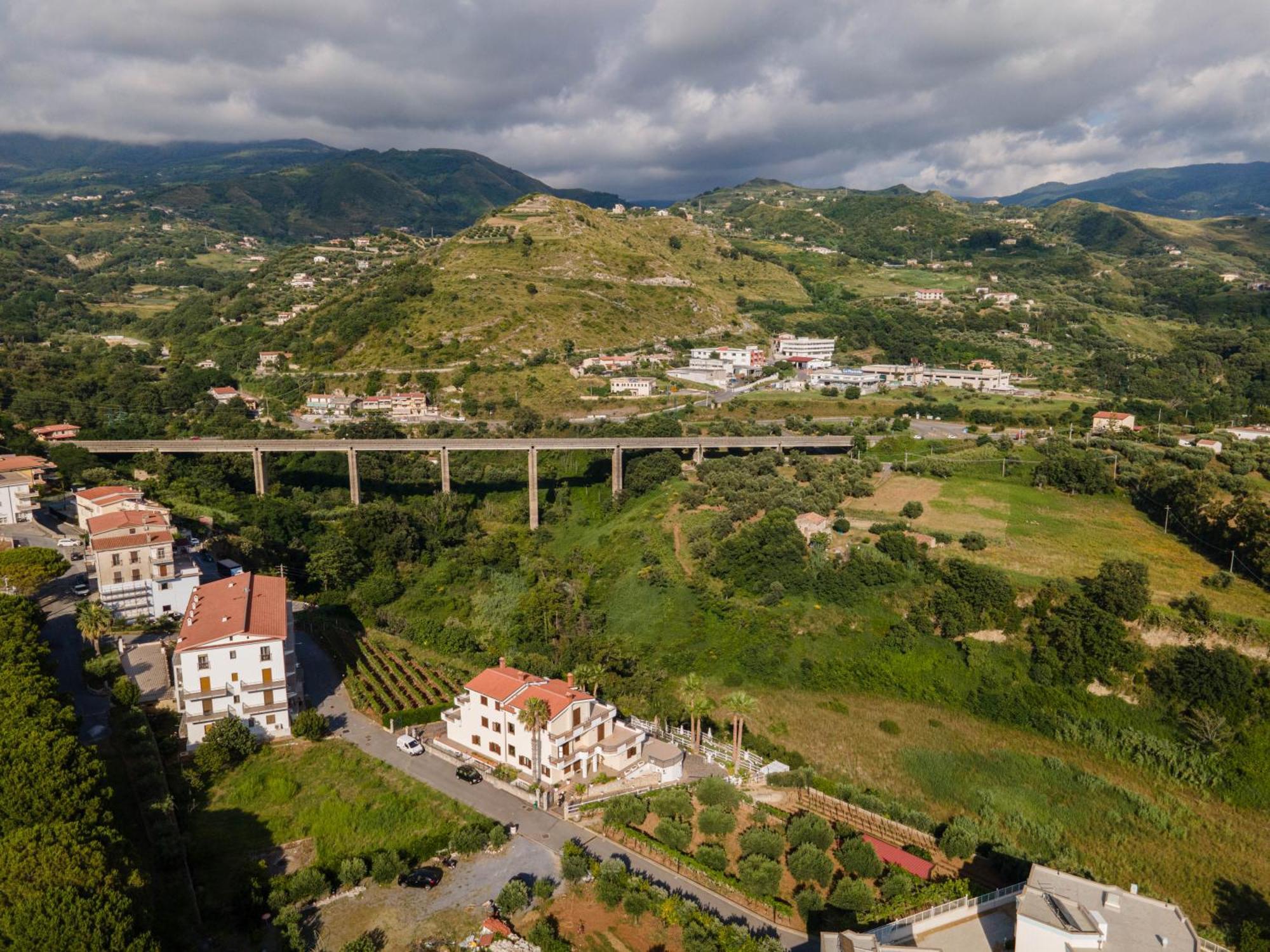 Casa Del Sole Ξενοδοχείο Belvedere Marittimo Εξωτερικό φωτογραφία